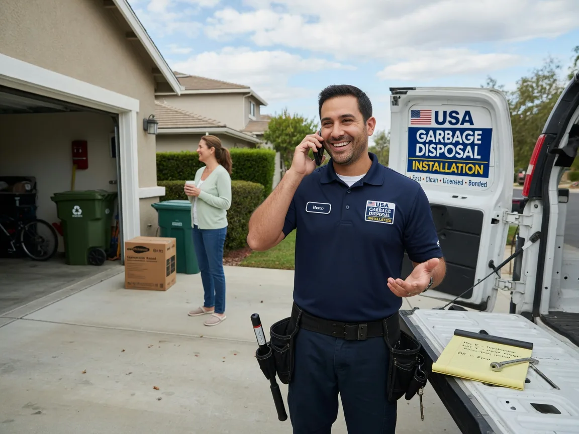 Garbage Disposal Replacement Ragley, LA FAQs